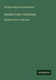 Annales Franc-Comtoises