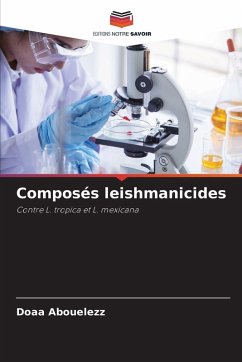 Cover Composés leishmanicides