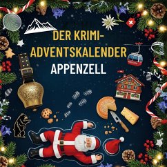Cover Der Krimi-Adventskalender Appenzell