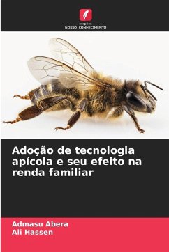 Cover Adoção de tecnologia apícola e seu efeito na renda familiar