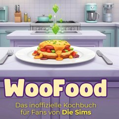 Cover Das inoffizielle Kochbuch für Fans von Die Sims
