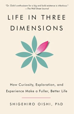 Cover Life in Three Dimensions