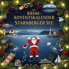 Cover Der Krimi-Adventskalender Starnberger See