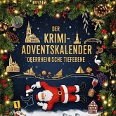 Der Krimi-Adventskalender Oberrheinische Tiefebene