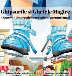 Cover Ghipsurile și Ghetele Magice