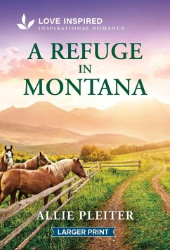 Cover A Refuge in Montana