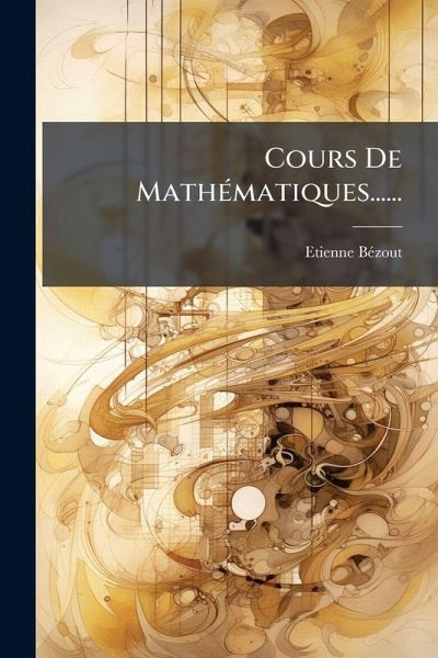 Cours De MathÃ(c)matiques......