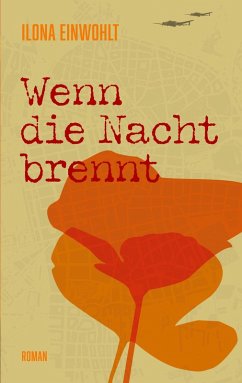 Cover Wenn die Nacht brennt