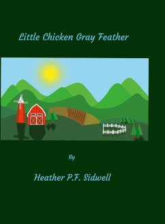 Little Chicken Gray Feather - Sidwell, Heather