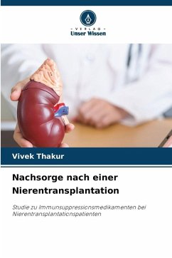 Cover Nachsorge nach einer Nierentransplantation
