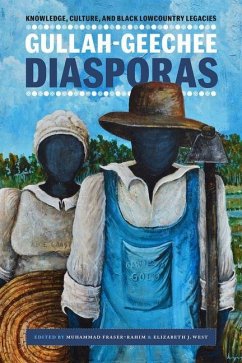 Cover Gullah-Geechee Diasporas