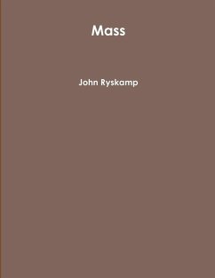 Mass - Ryskamp, John