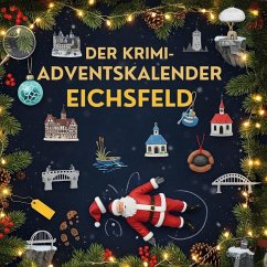 Cover Der Krimi-Adventskalender Eichsfeld
