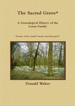 The Sacred Grove - Walter, Donald