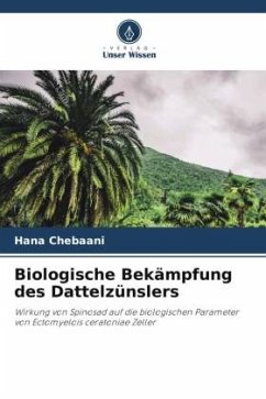 Cover Biologische Bekämpfung des Dattelzünslers