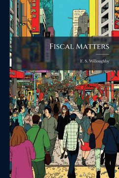 Cover Fiscal Matters