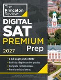 Princeton Review SAT Premium Prep, 2027 (eBook, ePUB)