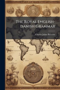 Cover The Royal English-danish Grammar