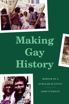 Cover Making Gay History