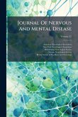 Journal Of Nervous And Mental Disease Journal Of Nervous And Mental Disease