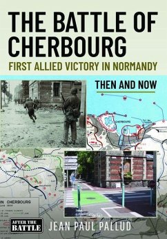 Cover The Battle of Cherbourg