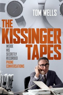 Cover The Kissinger Tapes
