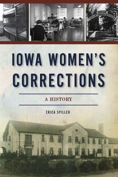 Cover Iowa Women's Corrections