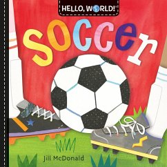 Cover Hello, World! Soccer (eBook, ePUB)