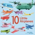 10 Little Airplanes (eBook, ePUB)