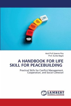Cover A HANDBOOK FOR LIFE SKILL FOR PEACEBUILDING