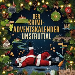 Cover Der Krimi-Adventskalender Unstruttal