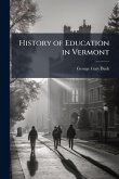 History of Education in Vermont