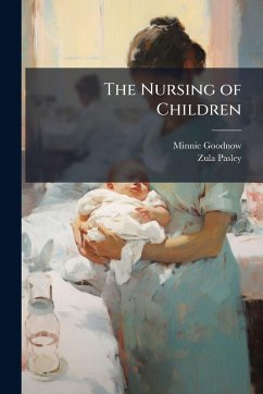 Cover The Nursing of Children