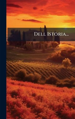 Dell Istoria... - Anonymous Dell Istoria... - Anonymous