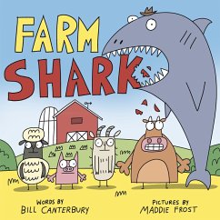 Cover Farm Shark (eBook, ePUB)