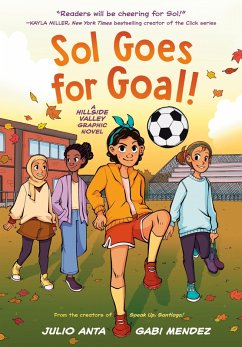 Cover Sol Goes for Goal! (eBook, ePUB)