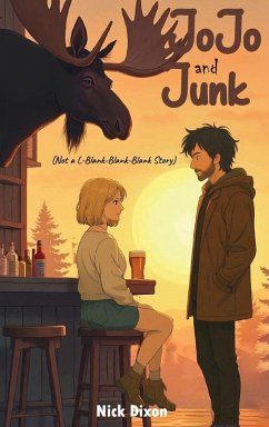 JOJO AND JUNK - Dixon, Nick