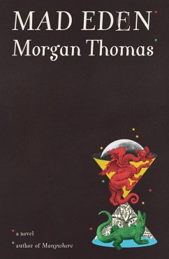 Cover Mad Eden