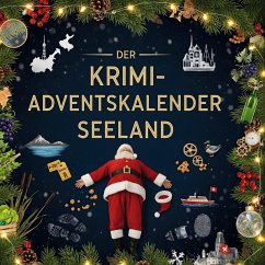 Cover Der Krimi-Adventskalender Seeland