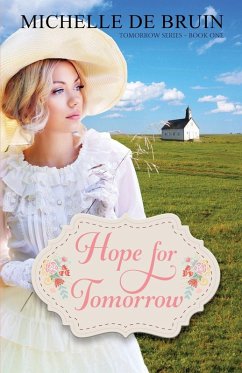 Cover Hope for Tomorrow