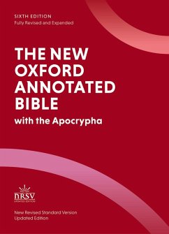 The New Oxford Annotated Bible
