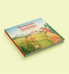 Märchenhafte Geschichten aus dem Kräutergarten - Mangger, Rosi