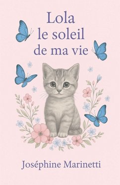 Cover Lola le soleil de ma vie