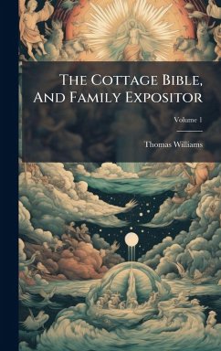 Cover The Cottage Bible, And Family Expositor