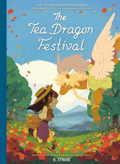 Cover The Tea Dragon Festival (eBook, ePUB)