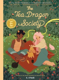 Cover The Tea Dragon Society (eBook, ePUB)