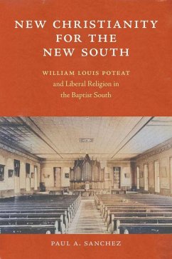 Cover New Christianity for the New South