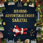 Der Krimi-Adventskalender Saaletal