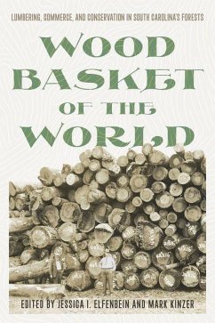 Cover Wood Basket of the World