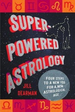 Cover Super-Powered Astrology